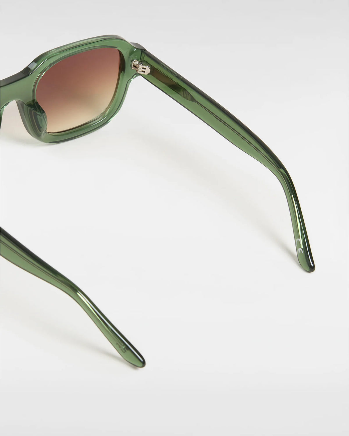 VANS 66 Sunglasses LODEN GREEN Napszemüveg VN000GMXZBF1 - 4