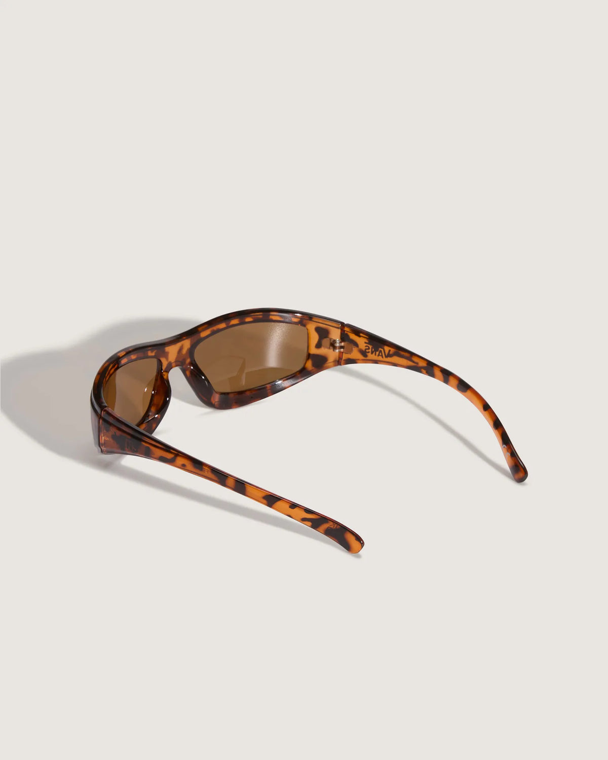 VANS Felix Sunglasses Tortoise Shell Napszemüveg VN000GMZ1RE1 - 3