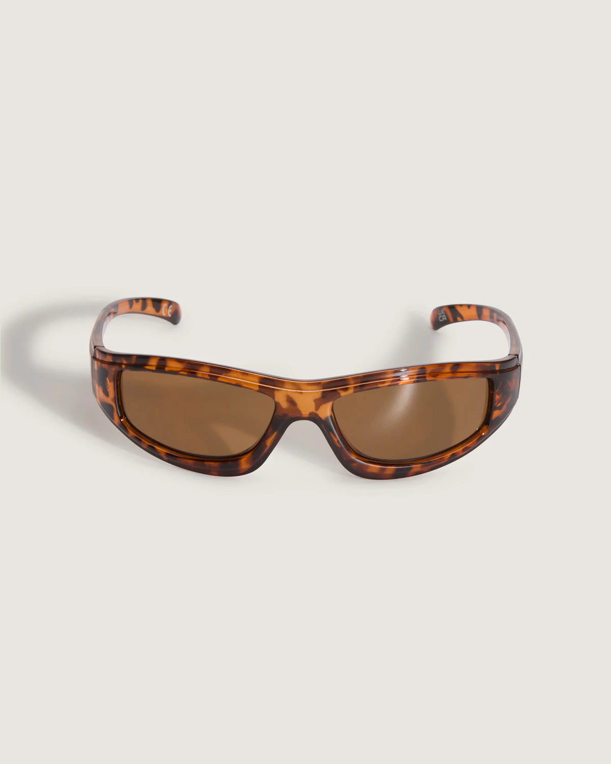 VANS Felix Sunglasses Tortoise Shell Napszemüveg VN000GMZ1RE1 - 1