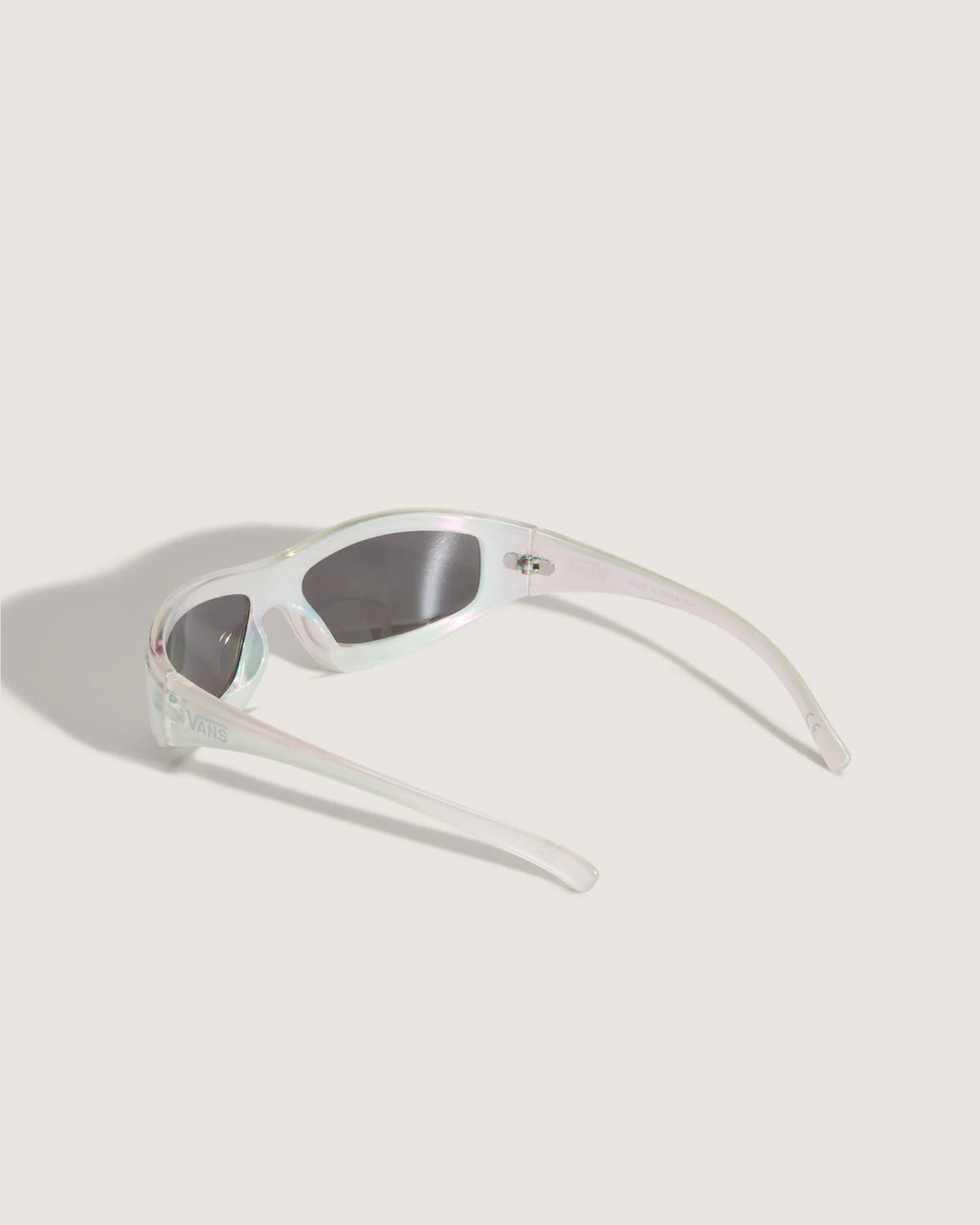VANS Felix Sunglasses White Napeszemüveg VN000GMZWHT1 - 3