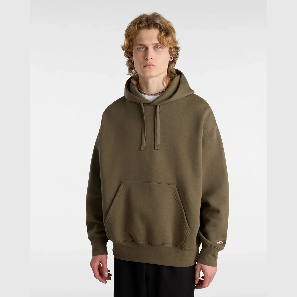 VANS SURPLUS PO HOODIE LX SEA TURTLE kép 3