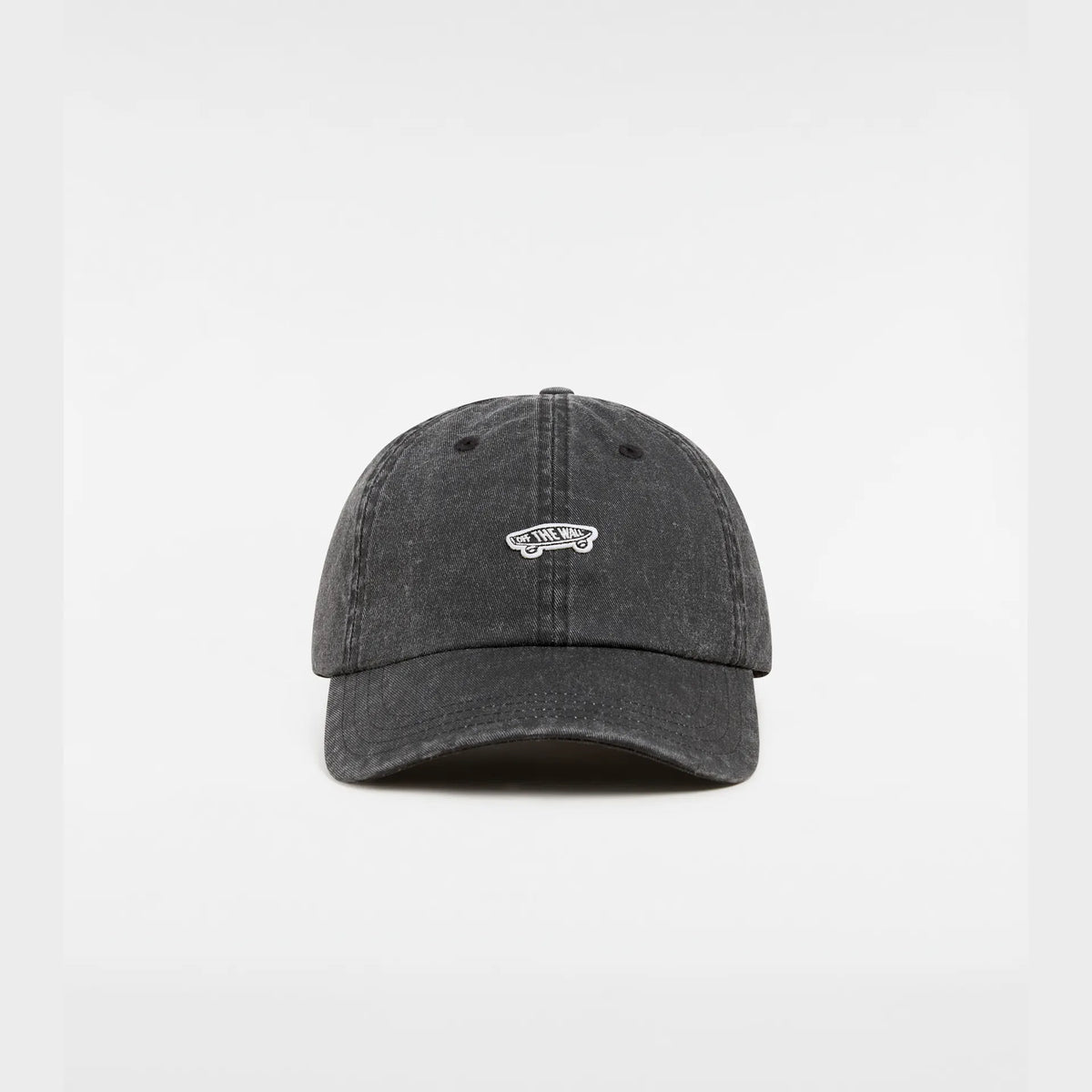 VANS LOGO CURVED BILL LX Black kép 2