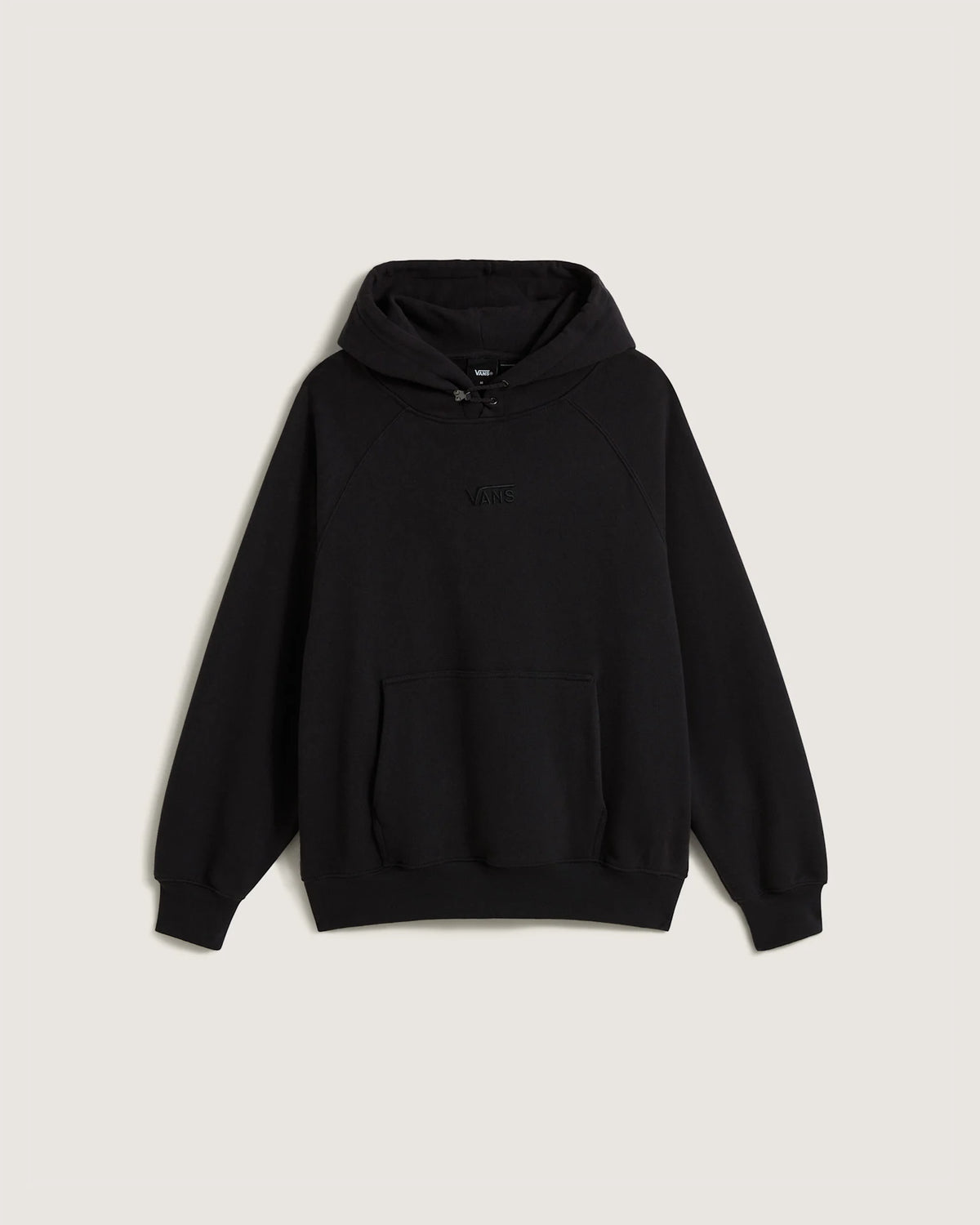 Vans LX Premium Hoodie Fleece Black Textil VN000GZ1BLK1 - 1