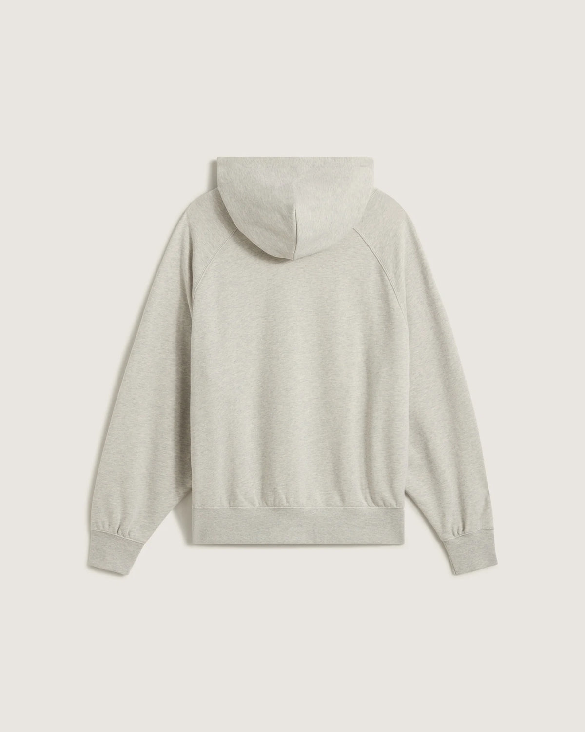 VANS LX Premium Hoodie Fleec ASH HEATHER Póló VN000GZ1RKZ1 - 2