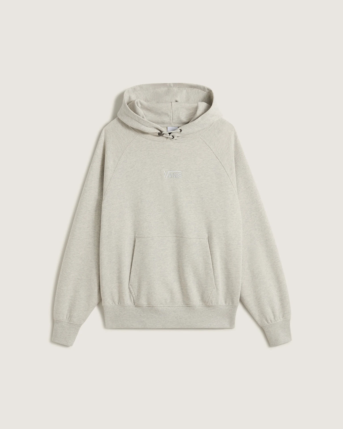 VANS LX Premium Hoodie Fleec ASH HEATHER Póló VN000GZ1RKZ1 - 1