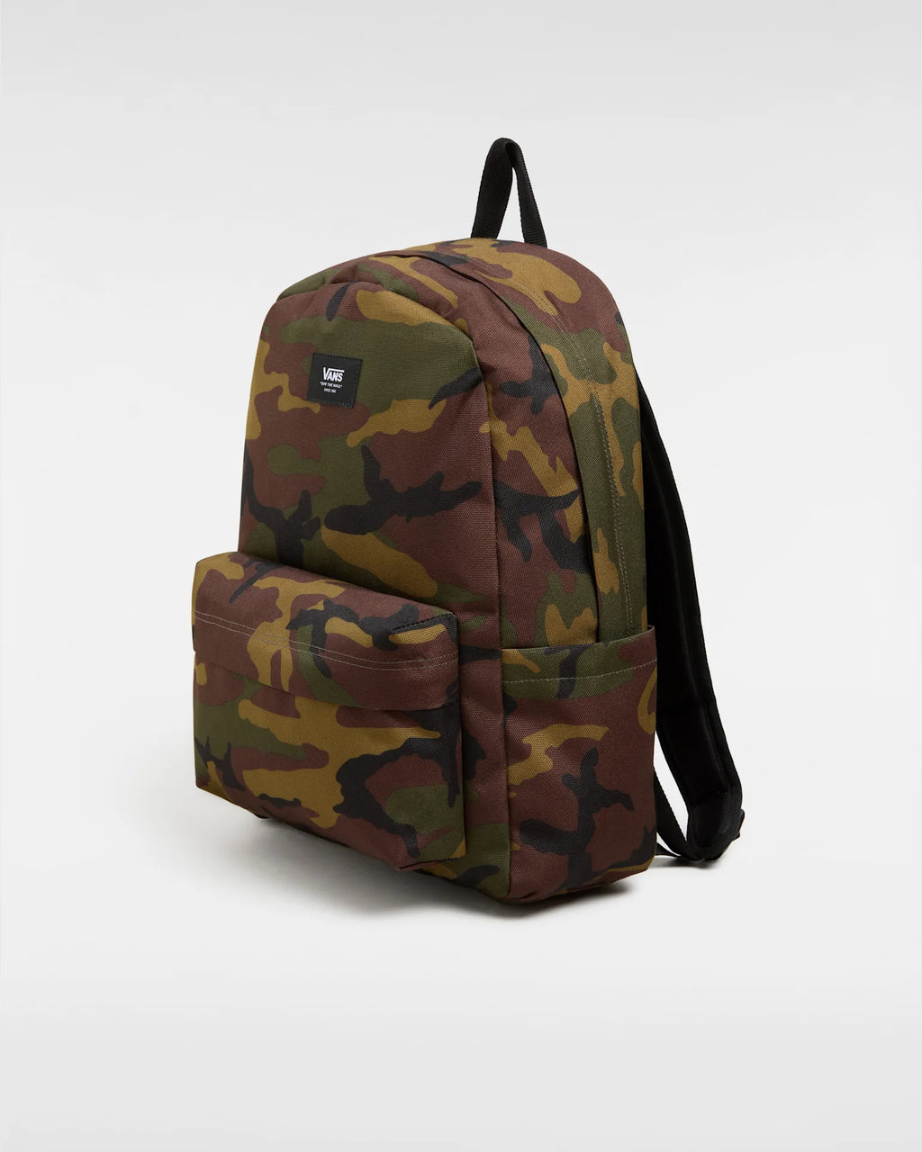 VANS Old Skool Backpack Classic Camo Hátizsák VN000H4W97I1 - 3