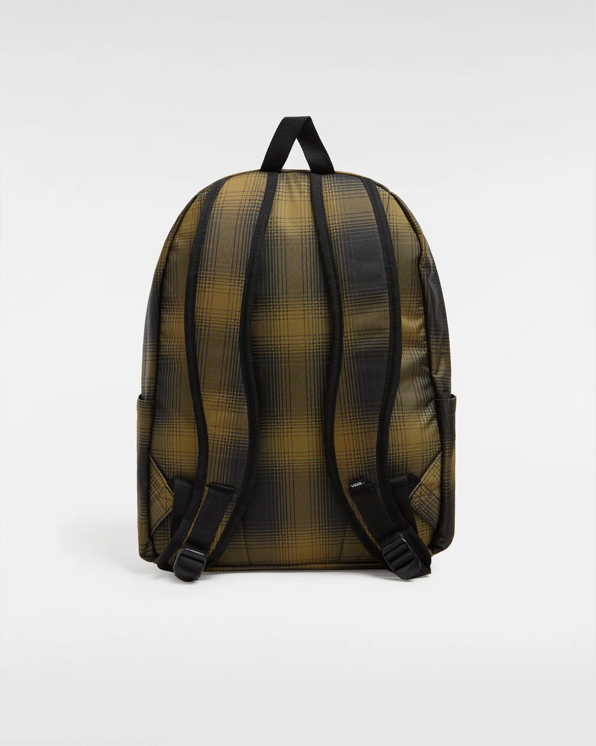 VANS Old Skool Backpack Black/Gothic Olive VN000H4WDRI1 - 2