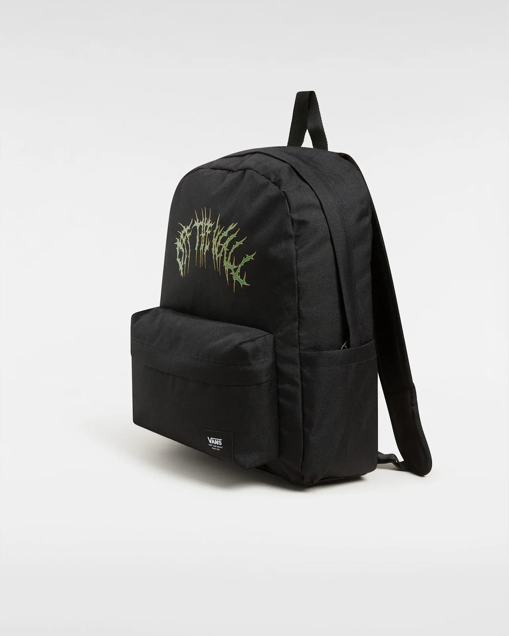 Vans Old Skool Backpack Black/Fairway VN000H4WEAX1 - 3
