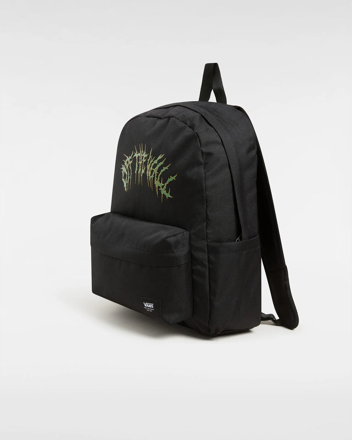 Vans Old Skool Backpack Black/Fairway VN000H4WEAX1 - 3