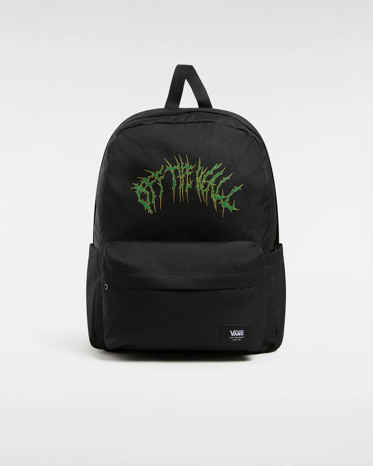 Vans Old Skool Backpack Black/Fairway VN000H4WEAX1 - 1