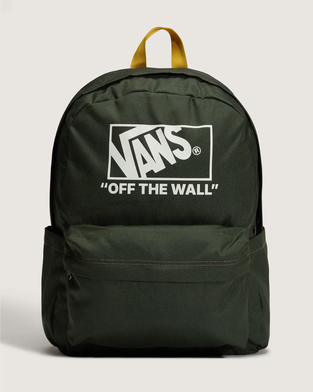 VANS Old Skool Backpack Dried Kelp Hátizsák VN000H4WEMU1 - 1