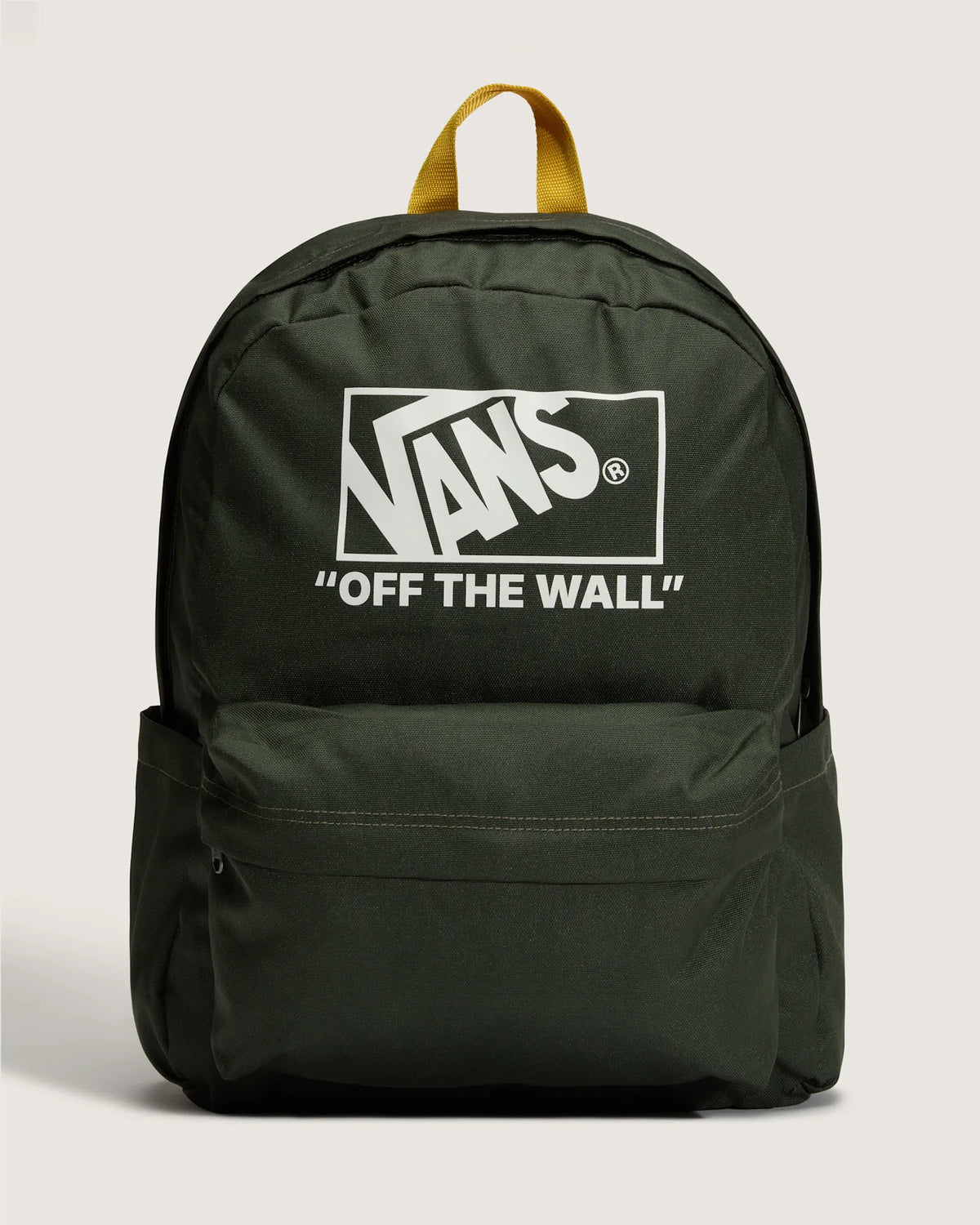 VANS Old Skool Backpack Dried Kelp Hátizsák VN000H4WEMU1 - 1