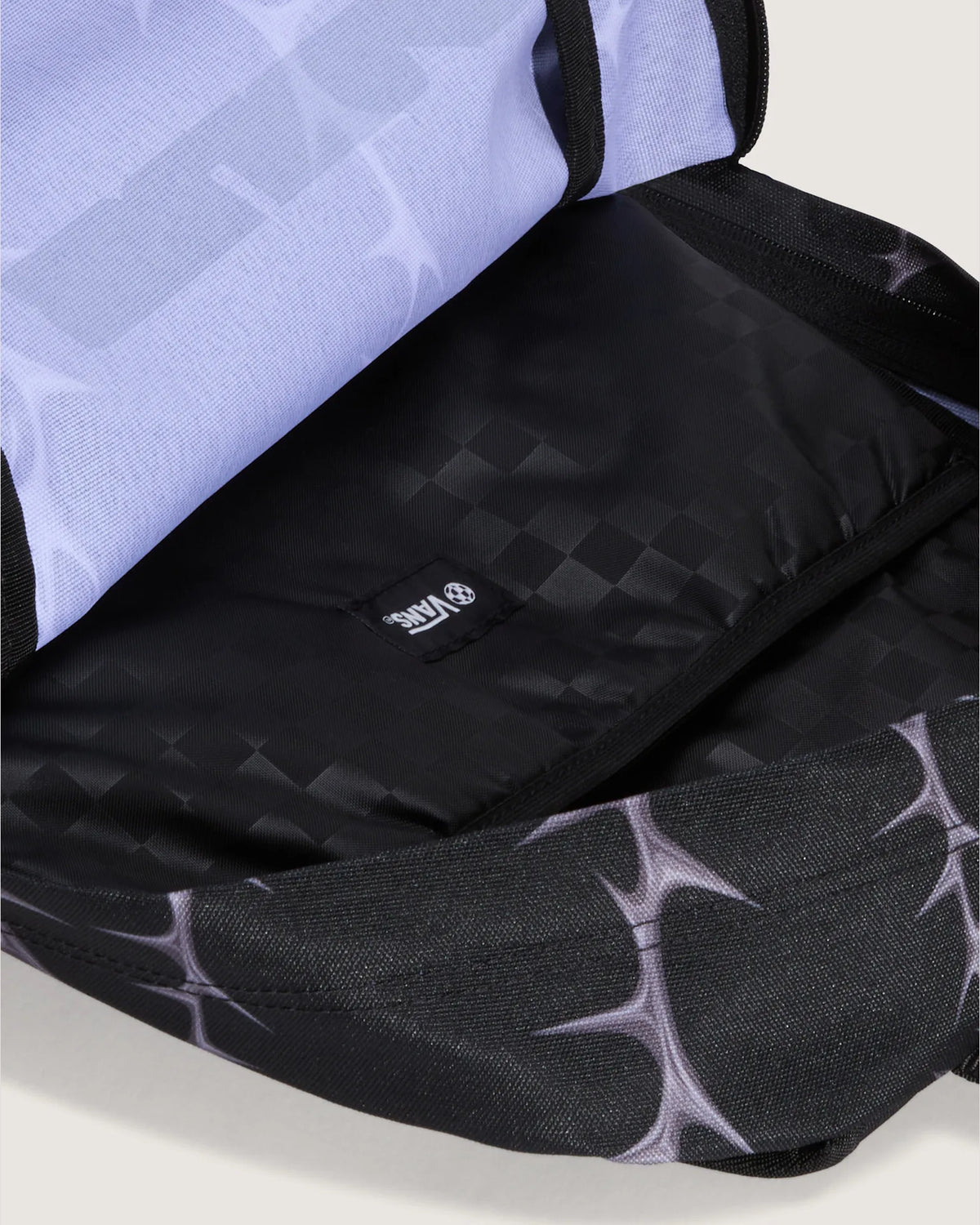 VANS Old Skool Backpack Faded Black Hátizsák VN000H4WEMV1 - 6