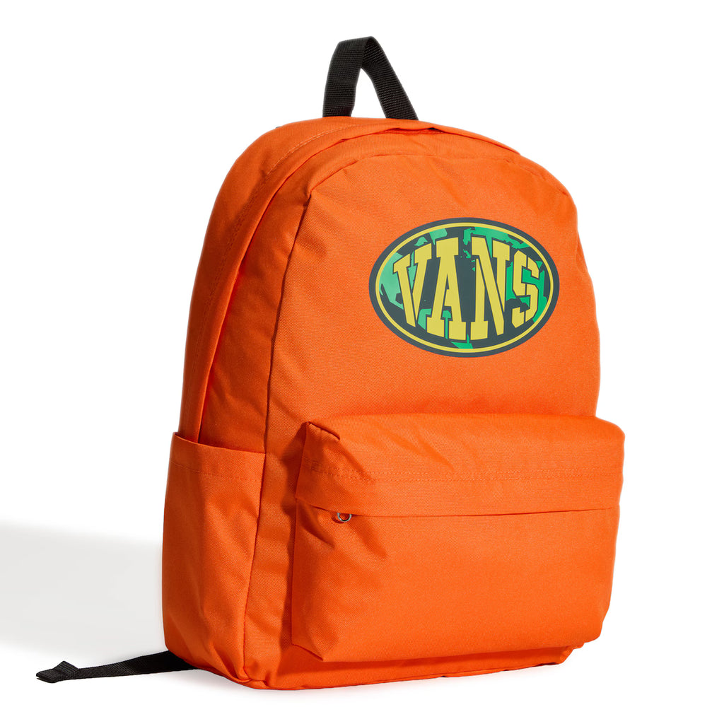 VANS Old Skool Backpack Flame Hátizsák VN000H4WFLM1 - 3