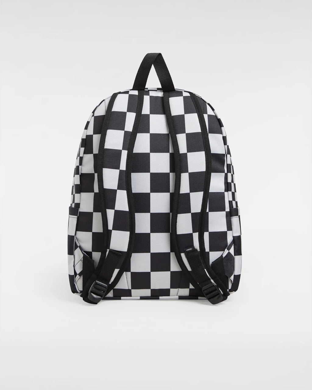 VANS Old Skool Check Backpack black/oatmeal VN000H4X3M41 - 2