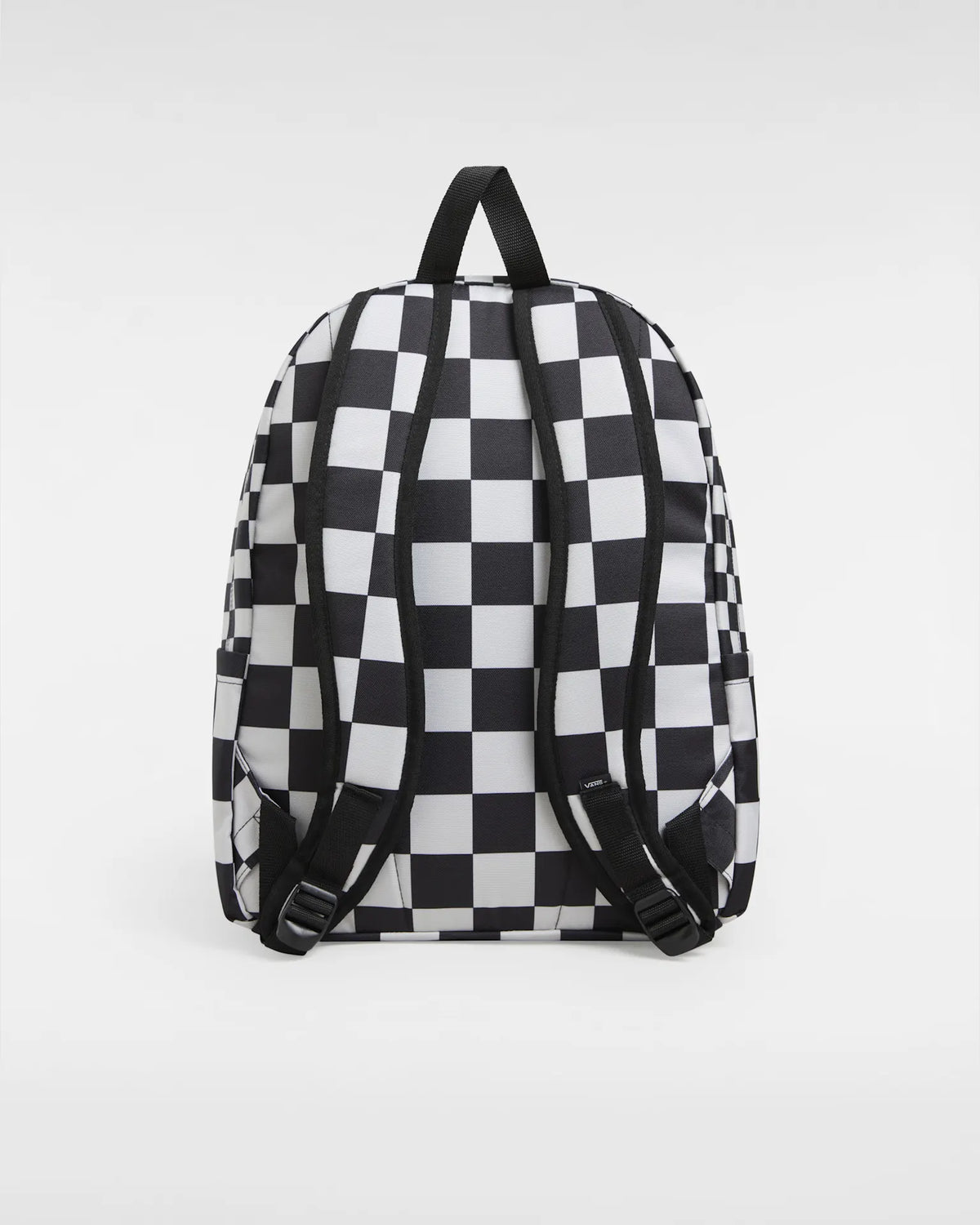 VANS Old Skool Check Backpack black/oatmeal VN000H4X3M41 - 2
