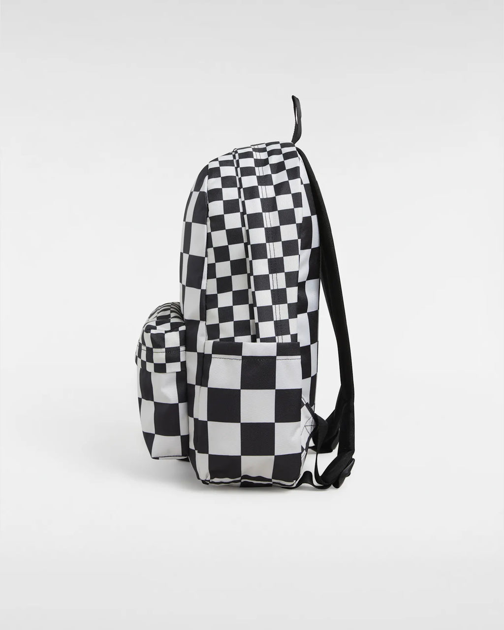 VANS Old Skool Check Backpack black/oatmeal VN000H4X3M41 - 4