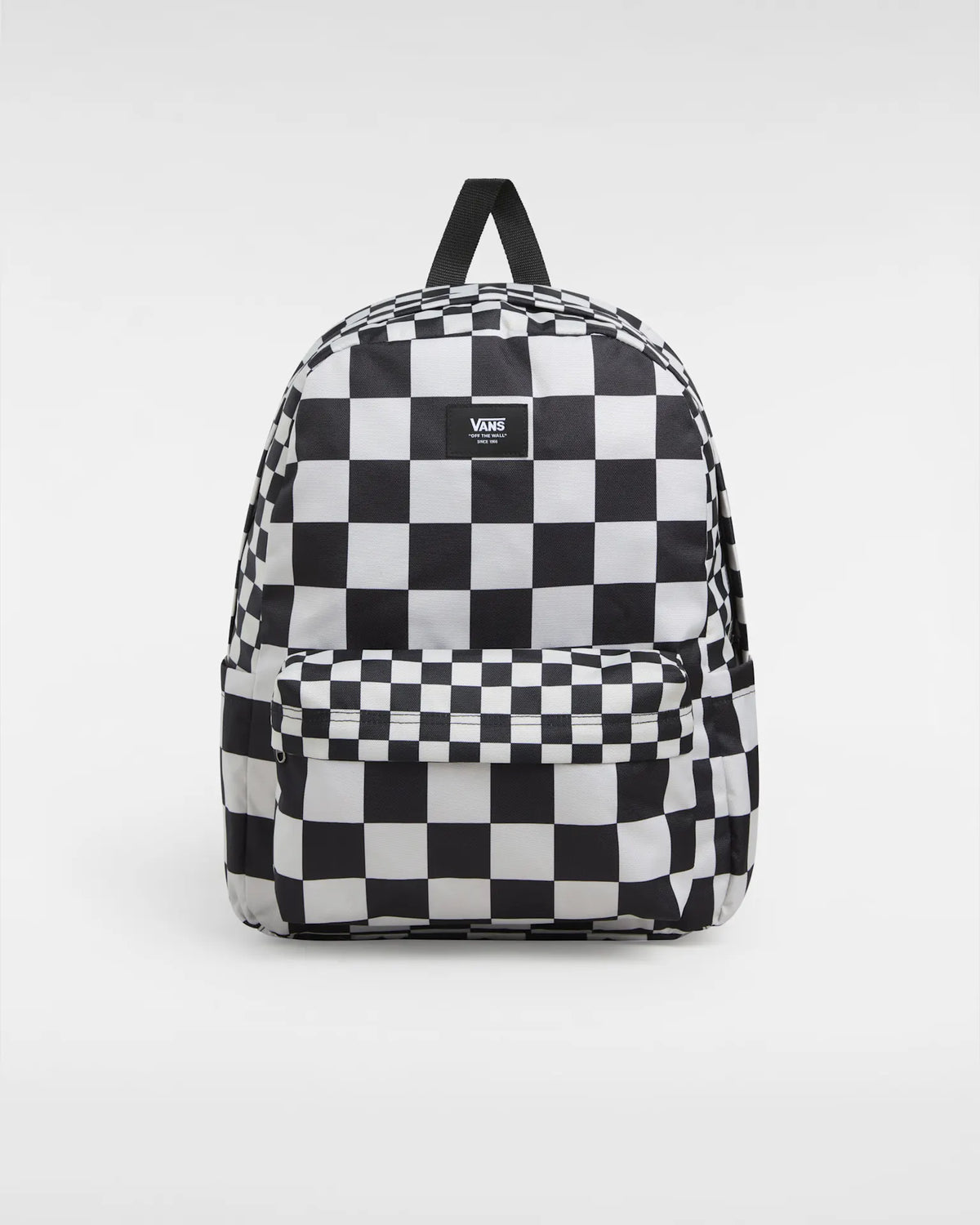 VANS Old Skool Check Backpack black/oatmeal VN000H4X3M41 - 1