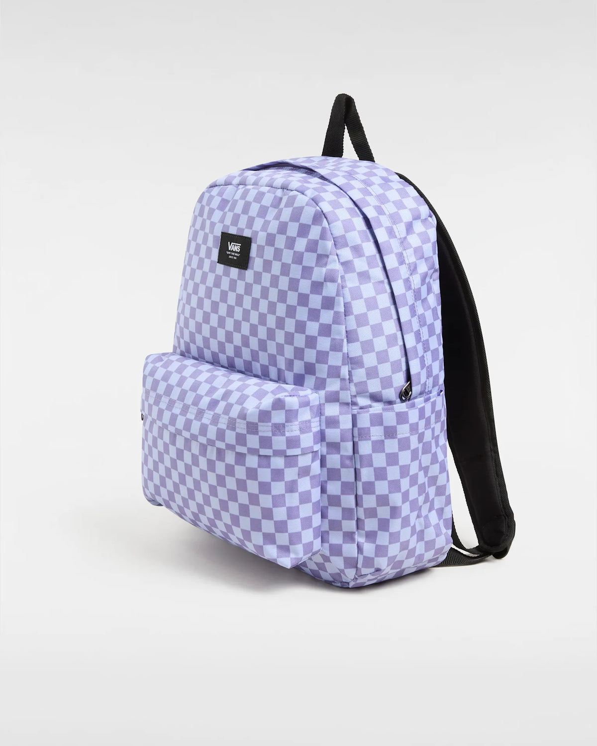 Vans Old Skool Check Backpack Purple Haze VN000H4X6PH1 - 3