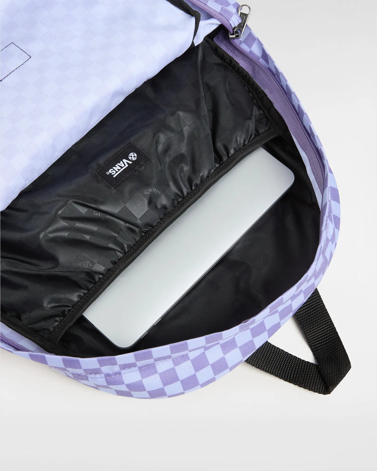 Vans Old Skool Check Backpack Purple Haze VN000H4X6PH1 - 5