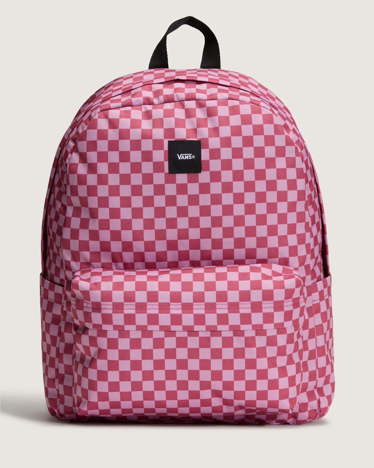 VANS Old Skool Check Backpack MAUVEWOOD Hátizsák VN000H4XZRY1 - 1