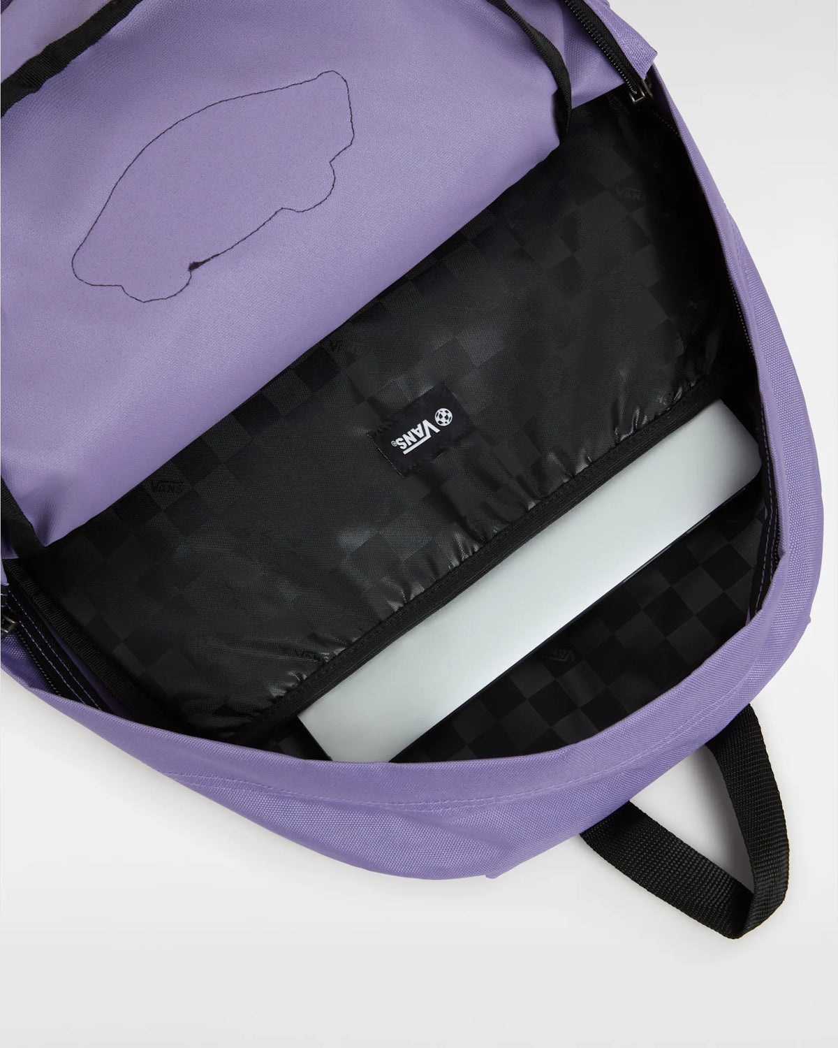 VANS Old Skool Classic Backpack Purple Haze Hátizsák VN000H4Y6PH1 - 5