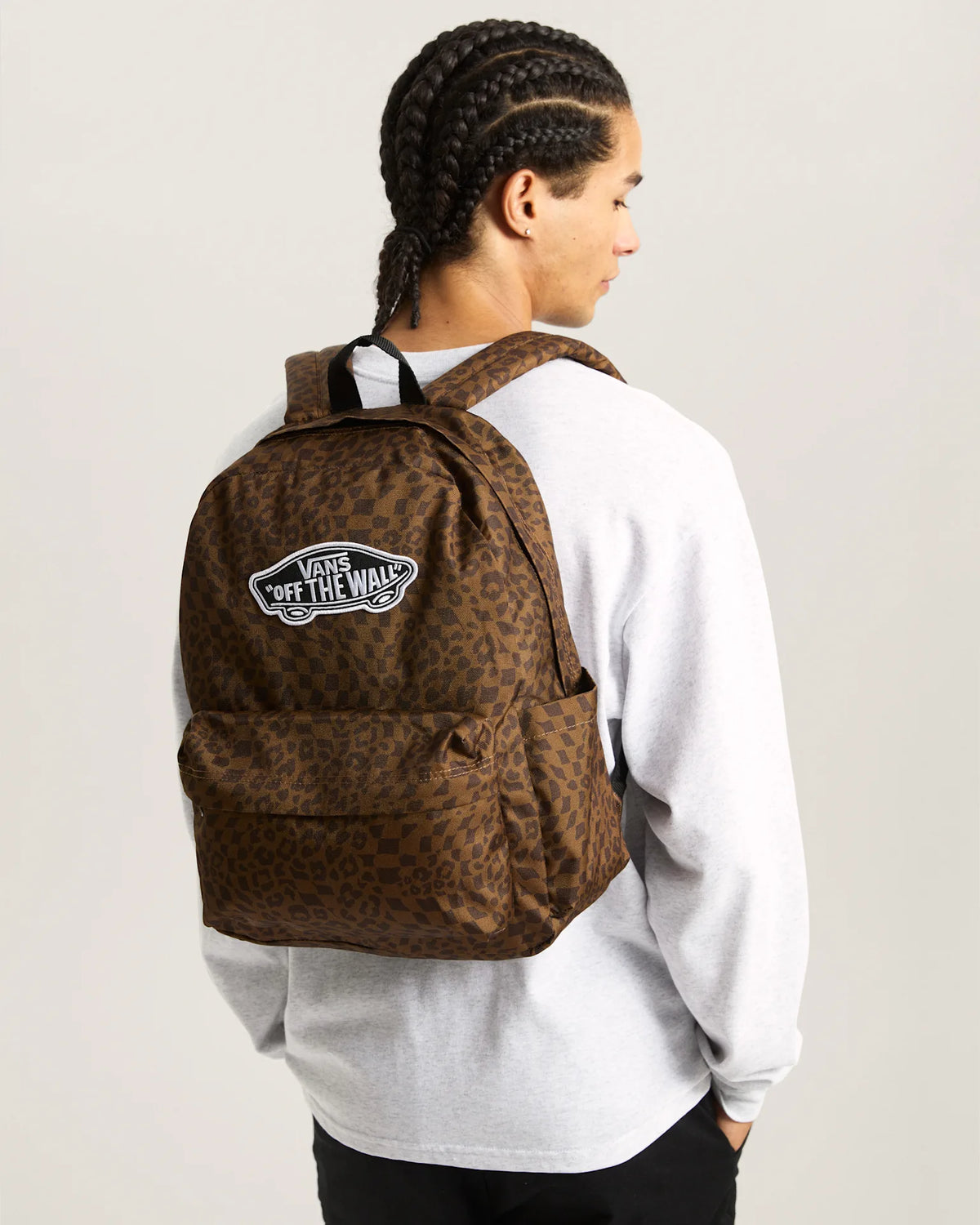 Vans Old Skool Classic Backpack Dachshund VN000H4Y7UG1 - 7