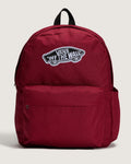 Vans Old Skool Classic Backpack Bordeaux VN000H4YBRD1 - 1