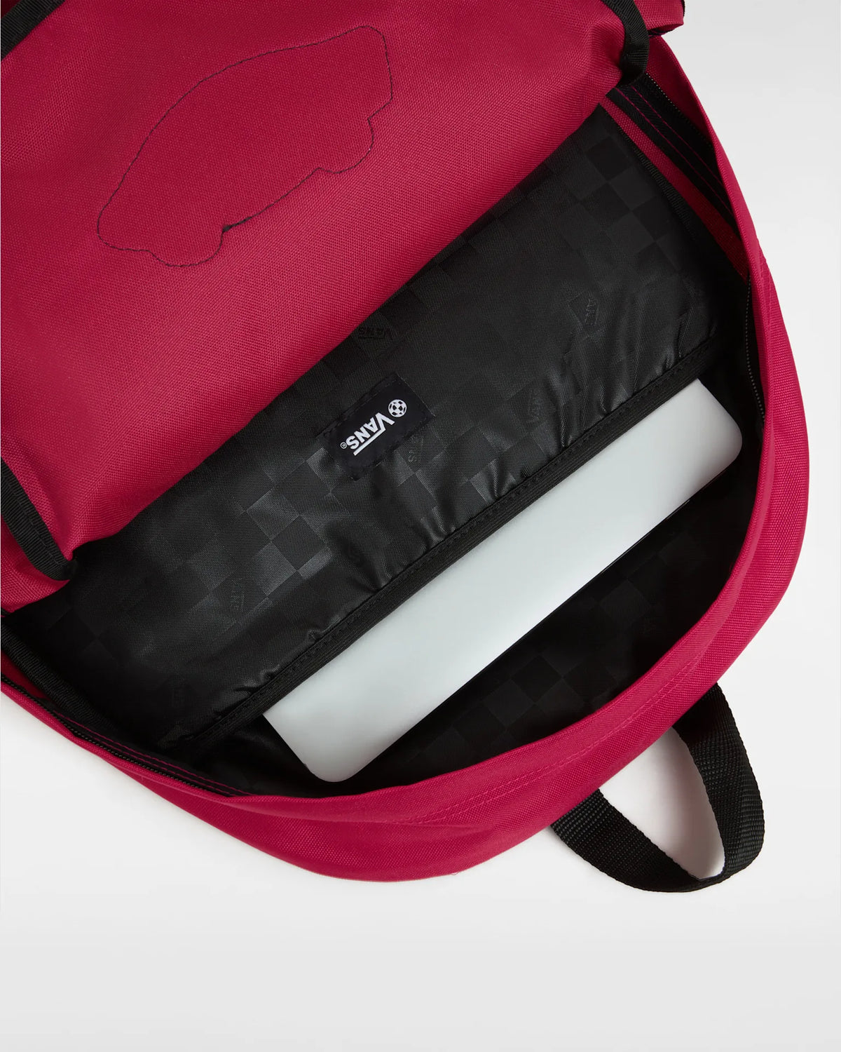 VANS Old Skool Classic Backpack CHERRIES JUBILEE Hátizsák VN000H4YC9L1 - 5