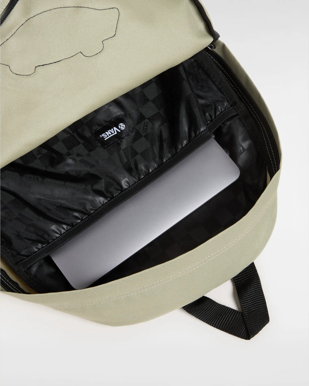 Vans Old Skool Classic Backpack ELM VN000H4YD3Z1 - 5