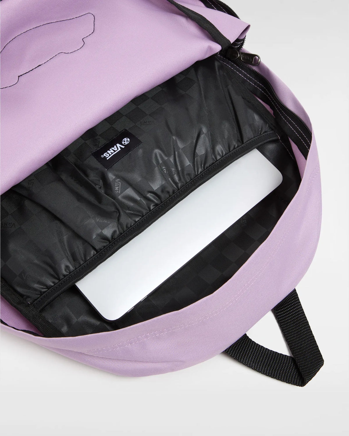 Vans Old Skool Classic Backpack LAVENDER MIST VN000H4YD451 - 5