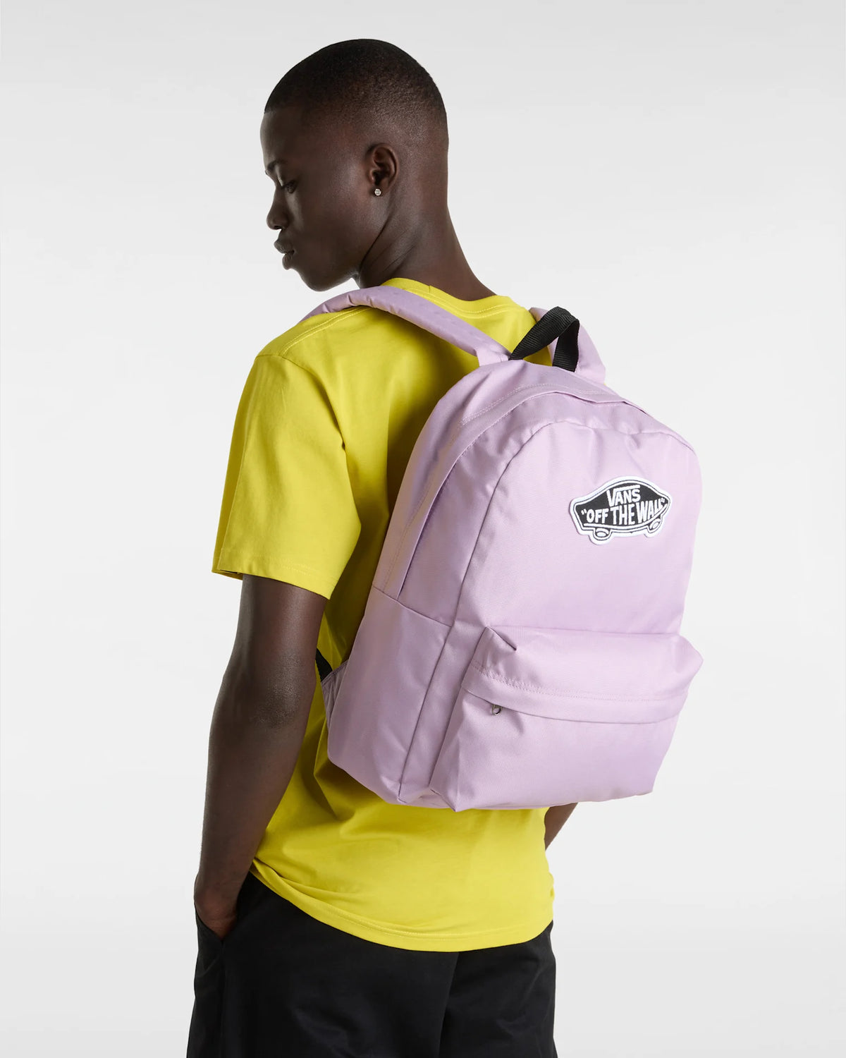 Vans Old Skool Classic Backpack LAVENDER MIST VN000H4YD451 - 6