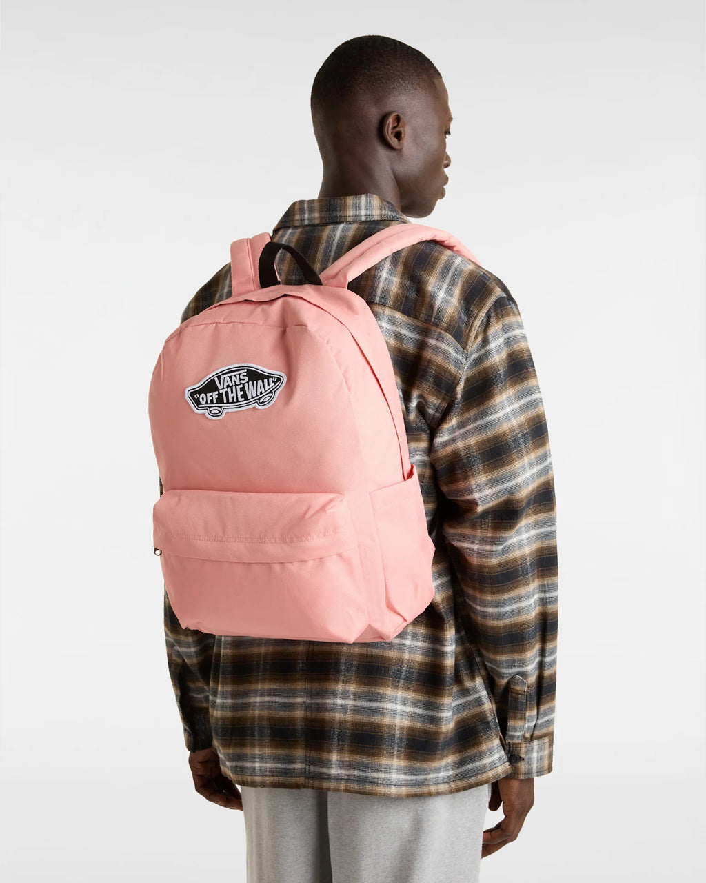 Vans Old Skool Classic Backpack LOBSTER BISQUE VN000H4YD471 - 6