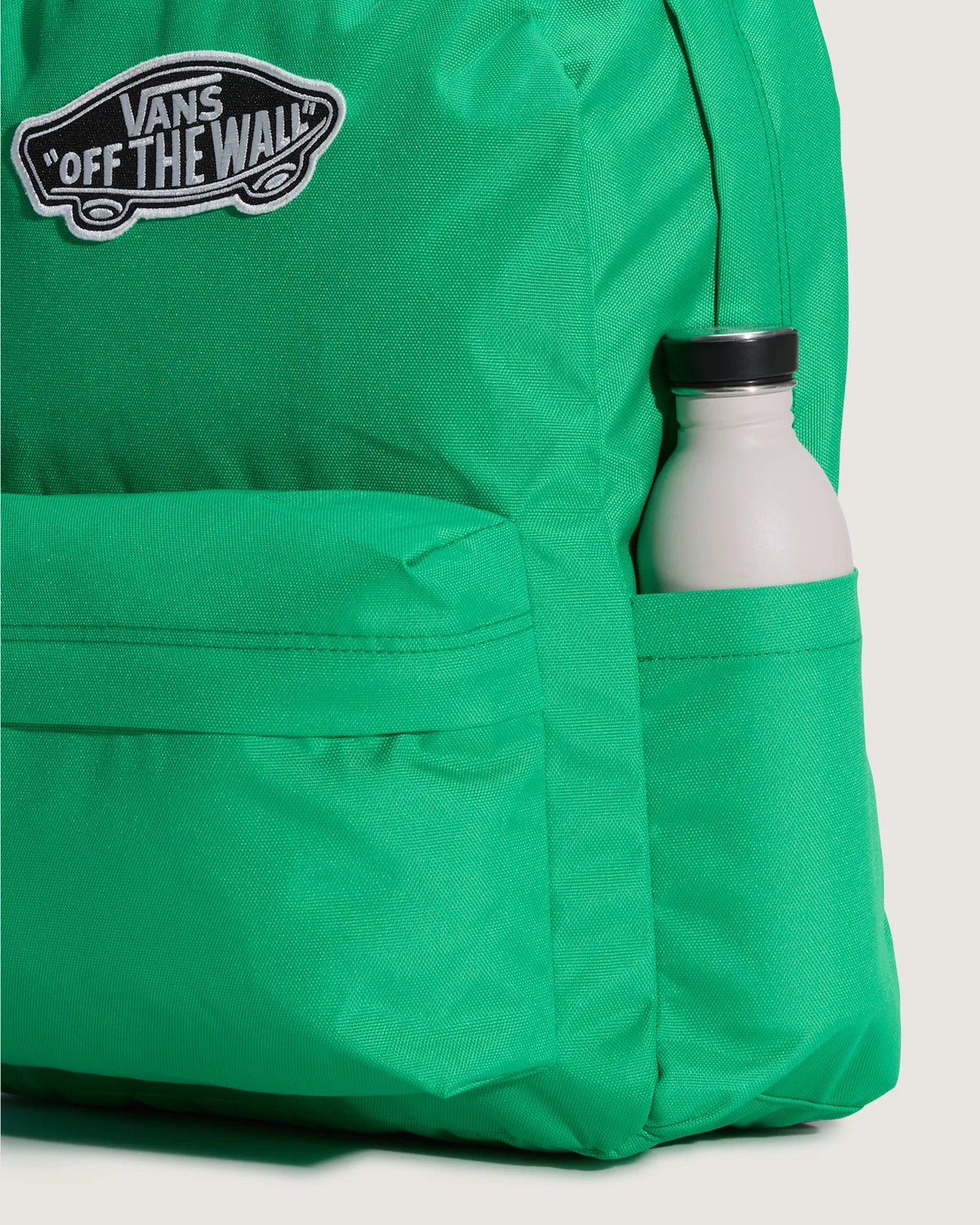VANS Old Skool Classic Backpack Vivid Verdant Hátizsák VN000H4YFLX1 - 4