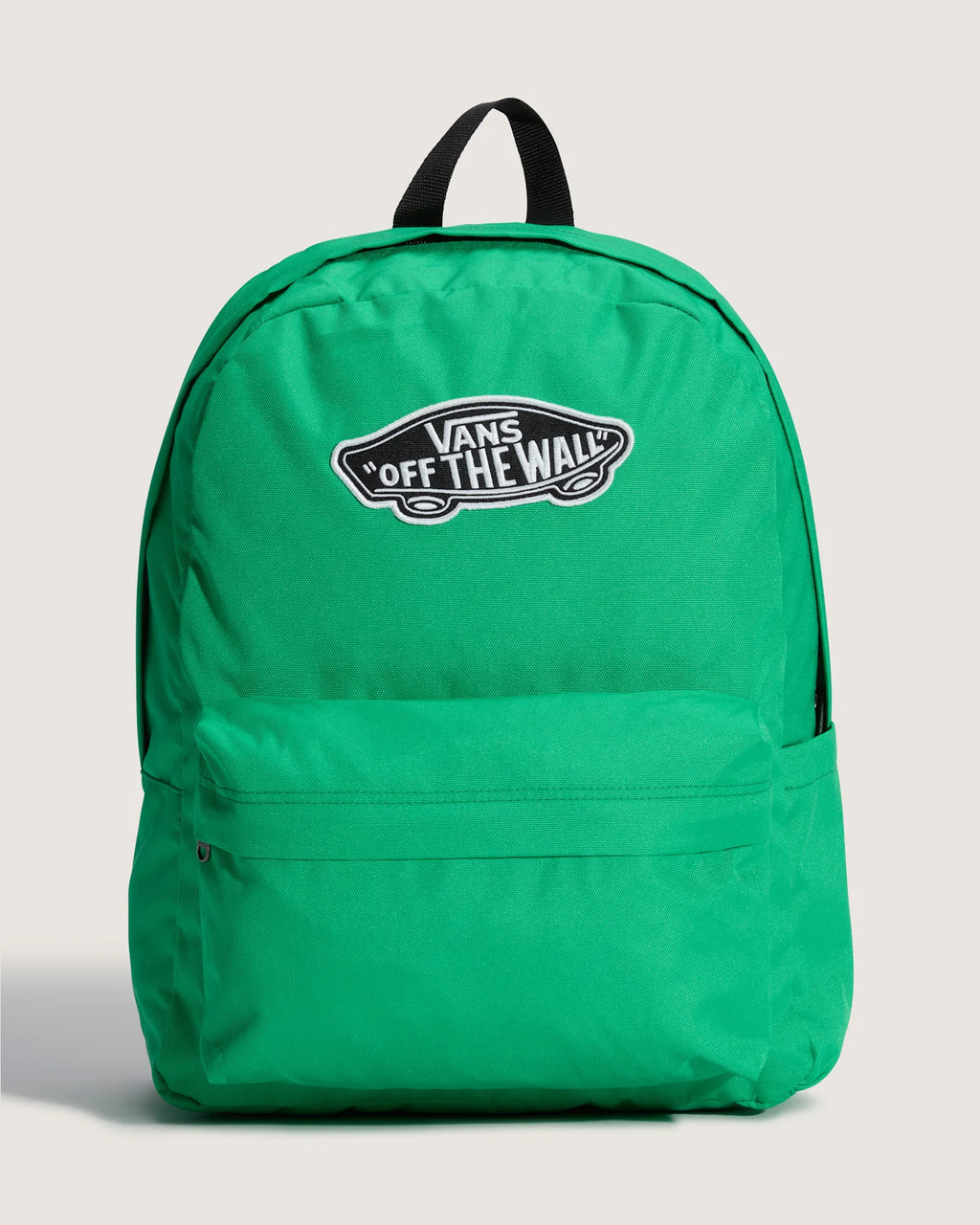 VANS Old Skool Classic Backpack Vivid Verdant Hátizsák VN000H4YFLX1 - 1