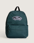 VANS Old Skool Classic Backpack Mystic Moss Hátizsák VN000H4YFRJ1 - 1