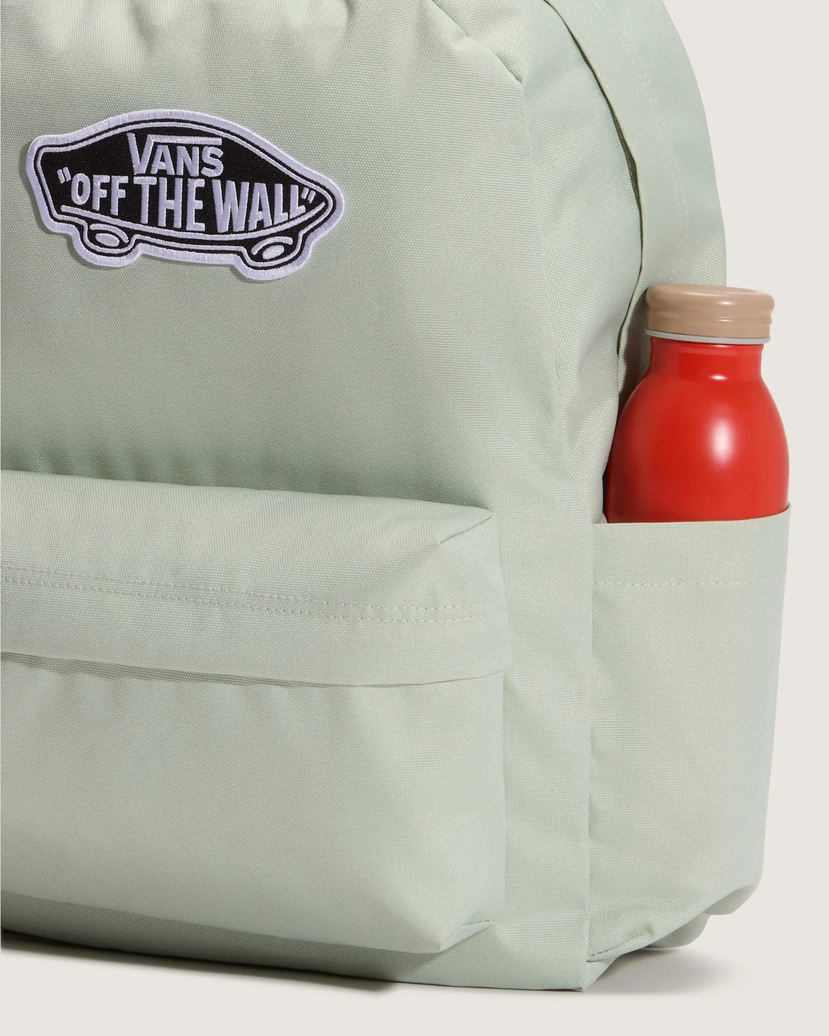Vans Old Skool Classic Backpack Dusty Mint Hátizsák VN000H4YGRT1 - 4