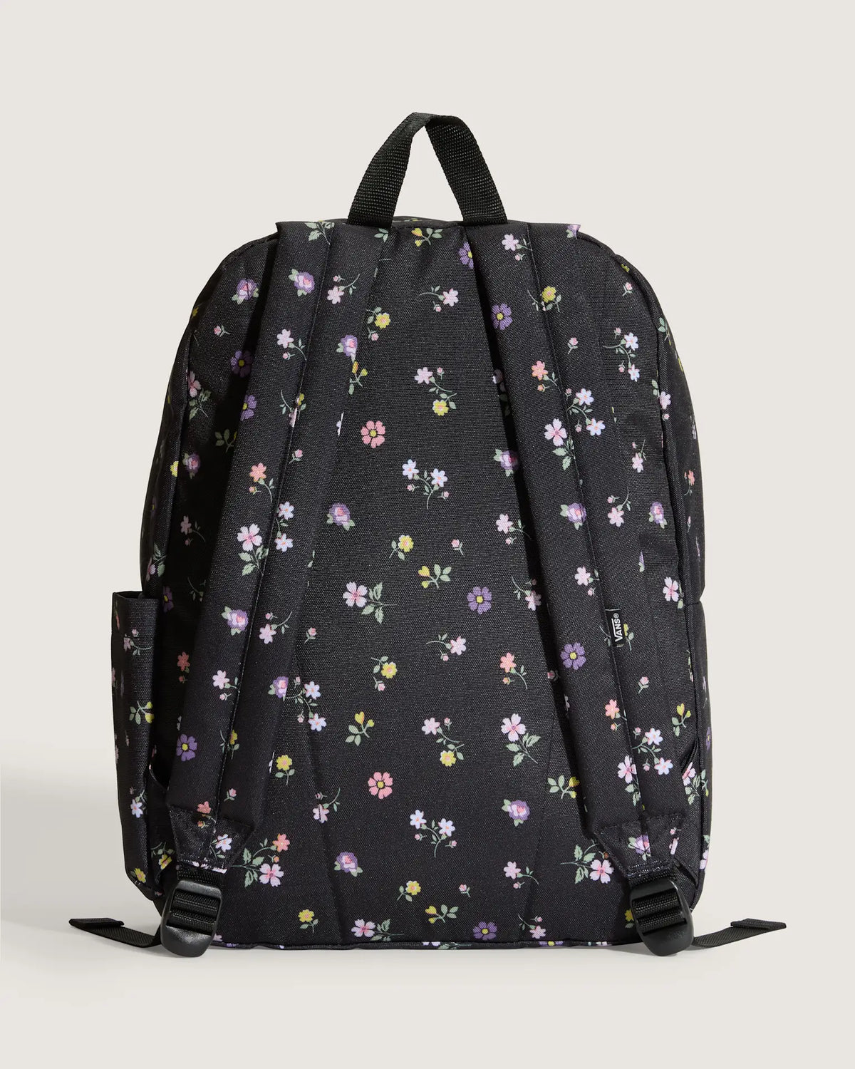 Vans Old Skool Classic Backpack Black/Matte Pur Kiegészítő VN000H4YHTL1 - 4