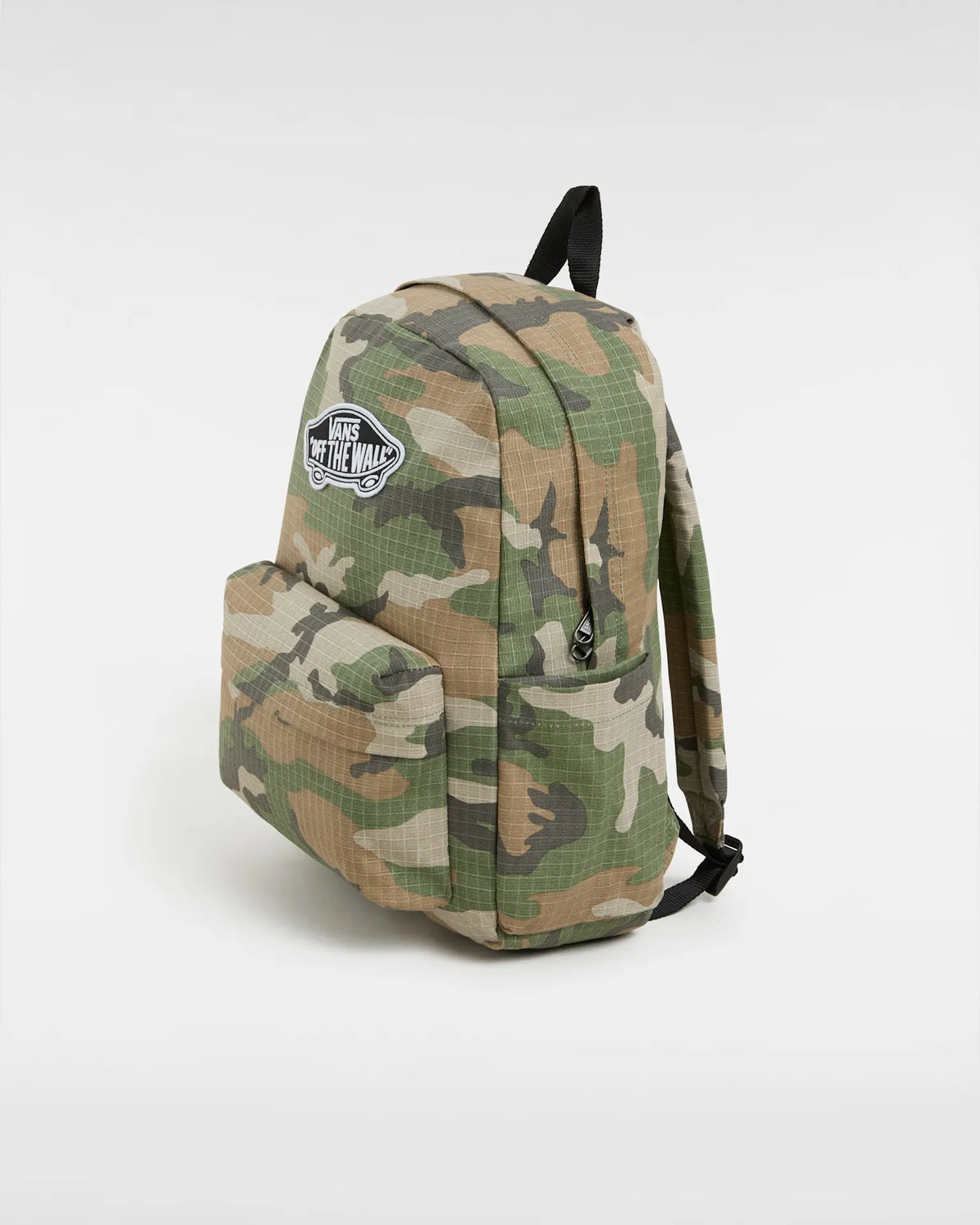 Vans Old Skool Classic Backpack VINTAGE CAMO VN000H4YLVB1 - 3