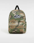 Vans Old Skool Classic Backpack VINTAGE CAMO VN000H4YLVB1 - 1