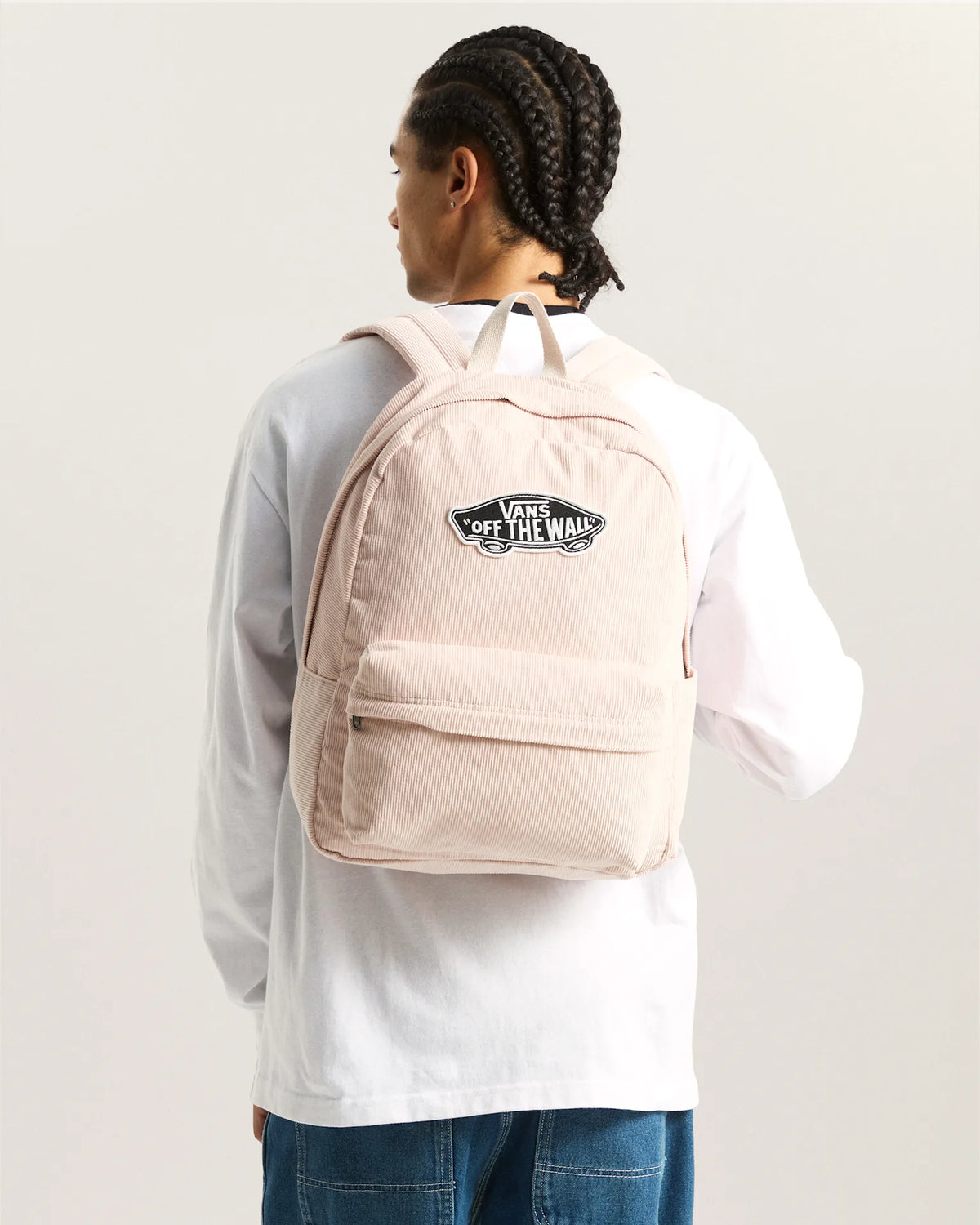 Vans Old Skool Classic Backpack SEPIA ROSE VN000H4YO3N1 - 8