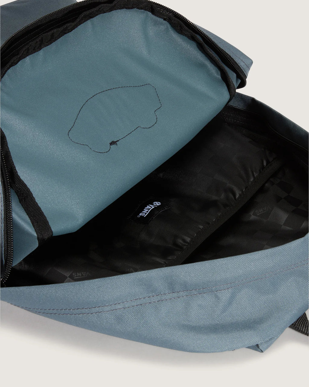 Vans Old Skool Classic Backpack STORMY WEATHER VN000H4YRV21 - 6