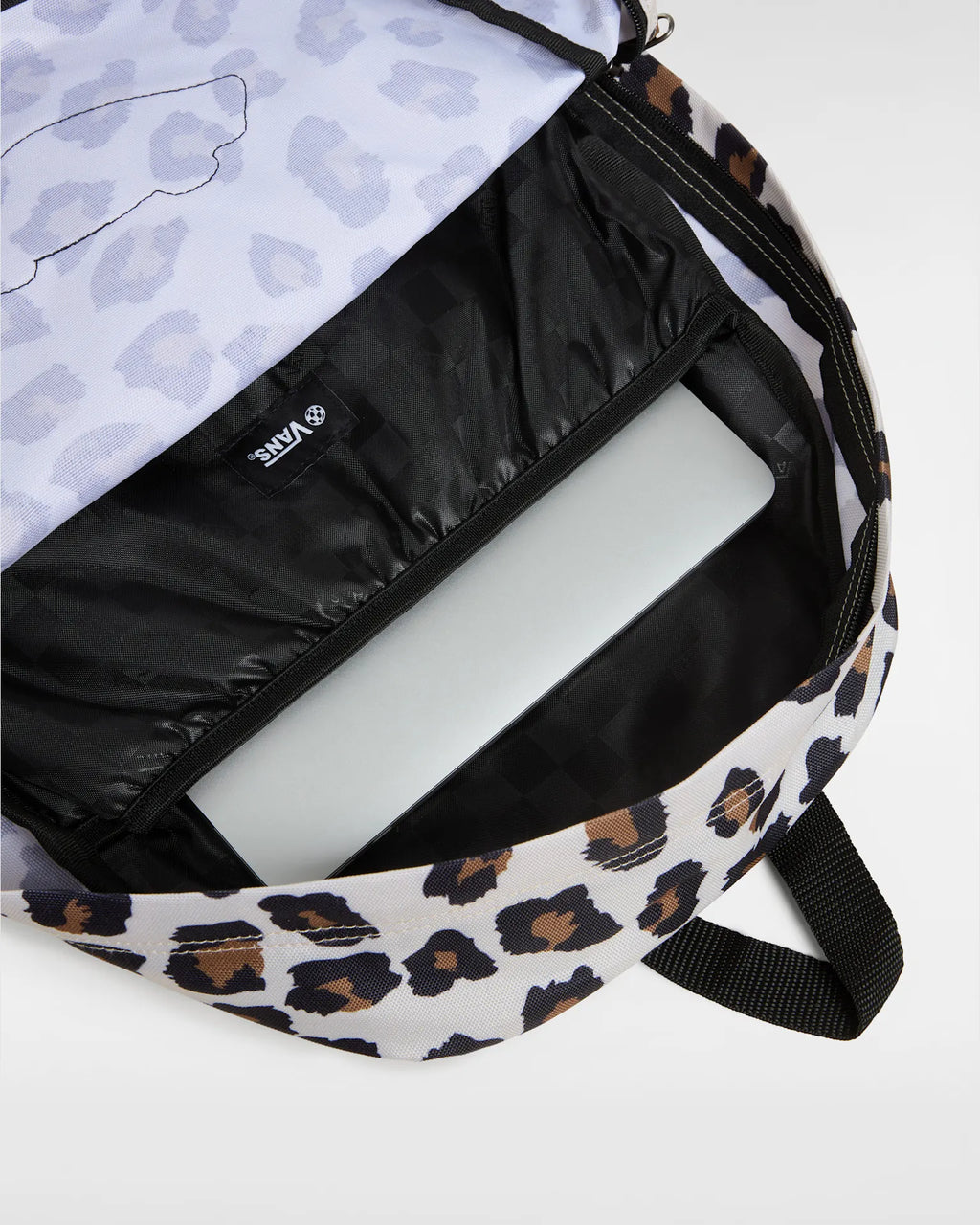 Vans Old Skool Classic Backpack OATMEAL/BLACK VN000H4YZO21 - 5