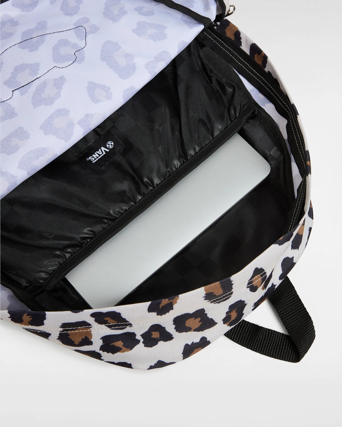 Vans Old Skool Classic Backpack OATMEAL/BLACK VN000H4YZO21 - 5