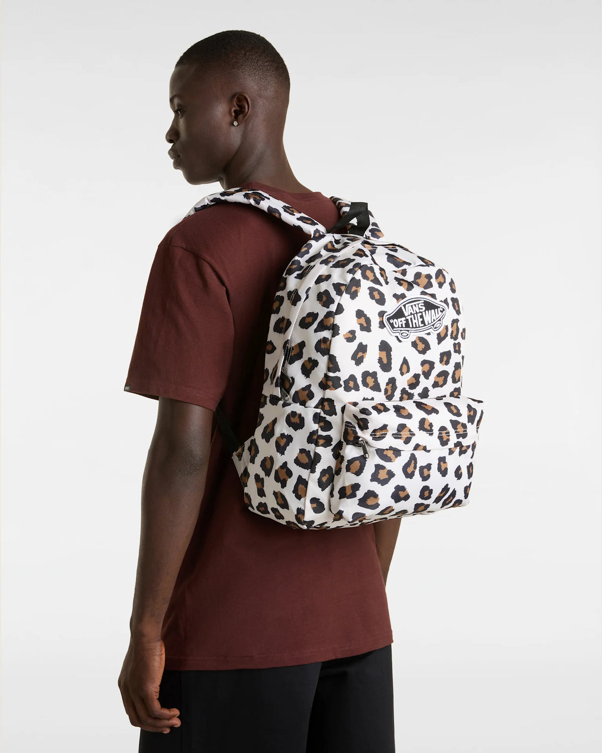 Vans Old Skool Classic Backpack OATMEAL/BLACK VN000H4YZO21 - 6