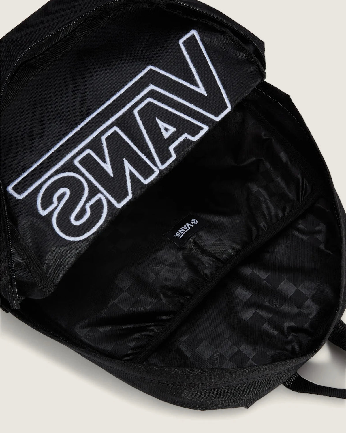 VANS Old Skool Drop V Backpack Black Hátizsák VN000H4ZBLK1 - 6