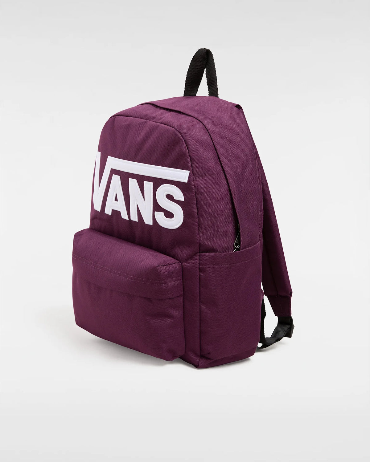 Vans Old Skool Drop V Backpack BLACKBERRY WINE VN000H4ZCHJ1 - 3