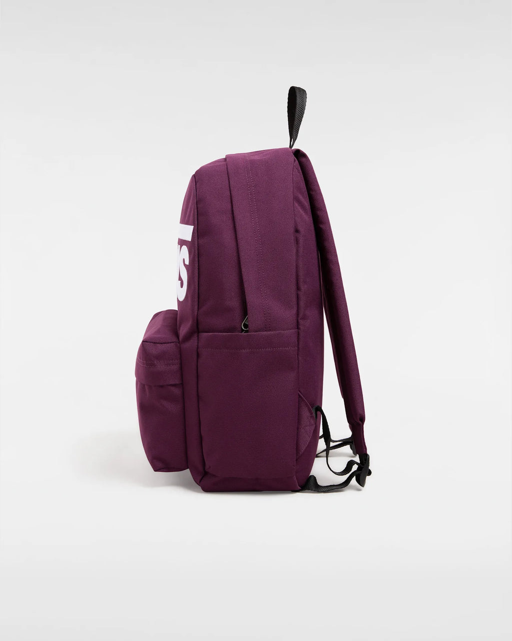 Vans Old Skool Drop V Backpack BLACKBERRY WINE VN000H4ZCHJ1 - 4