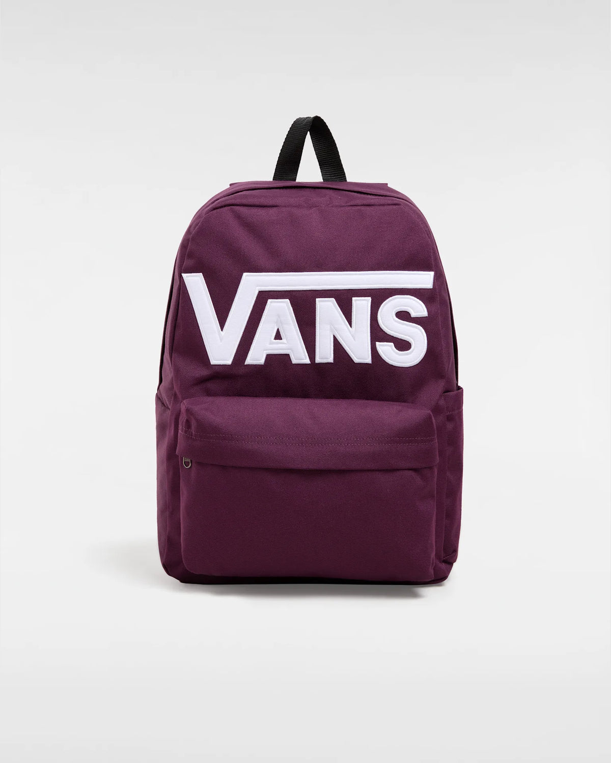 Vans Old Skool Drop V Backpack BLACKBERRY WINE VN000H4ZCHJ1 - 1