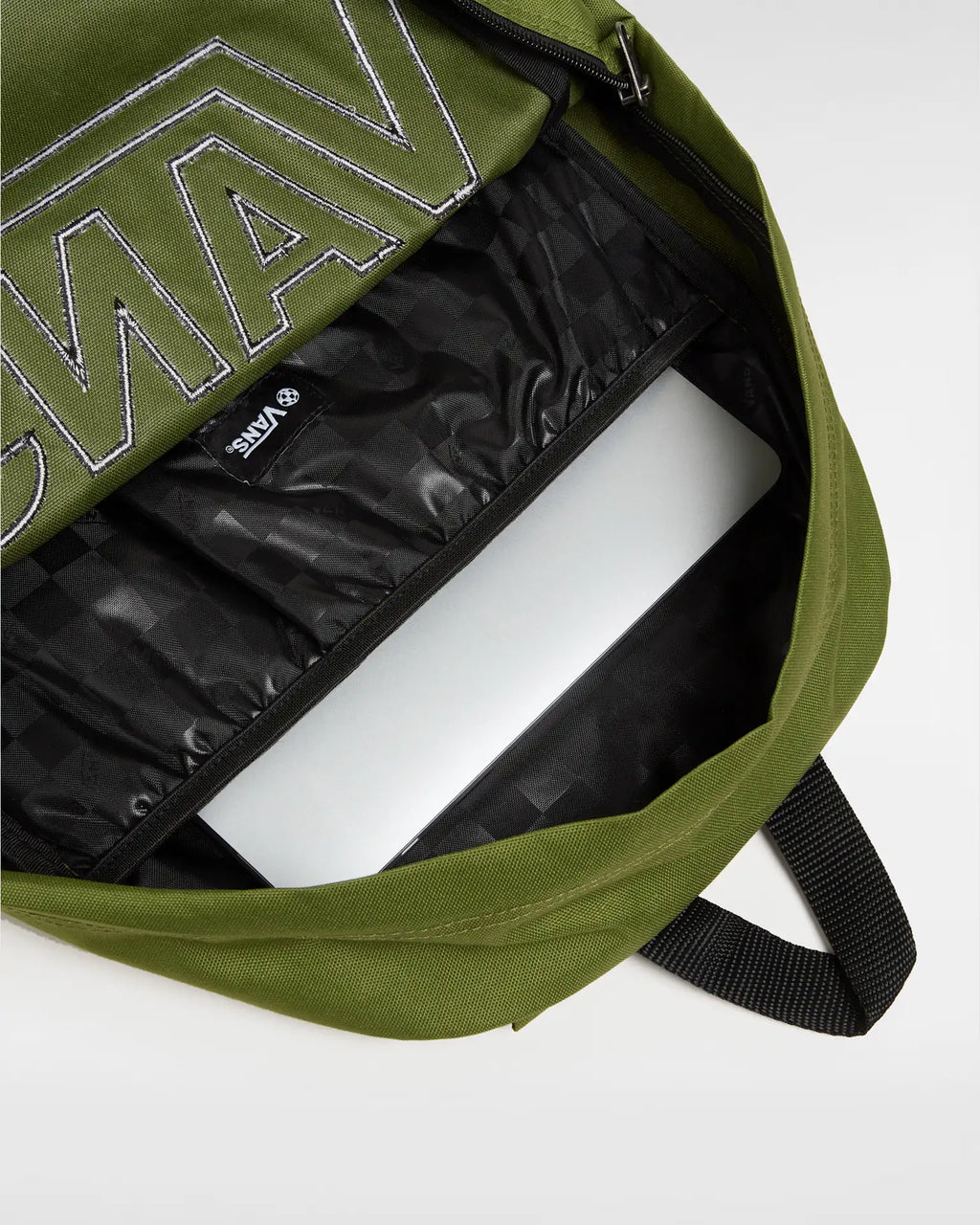 Vans Old Skool Drop V Backpack PESTO VN000H4ZCIB1 - 5